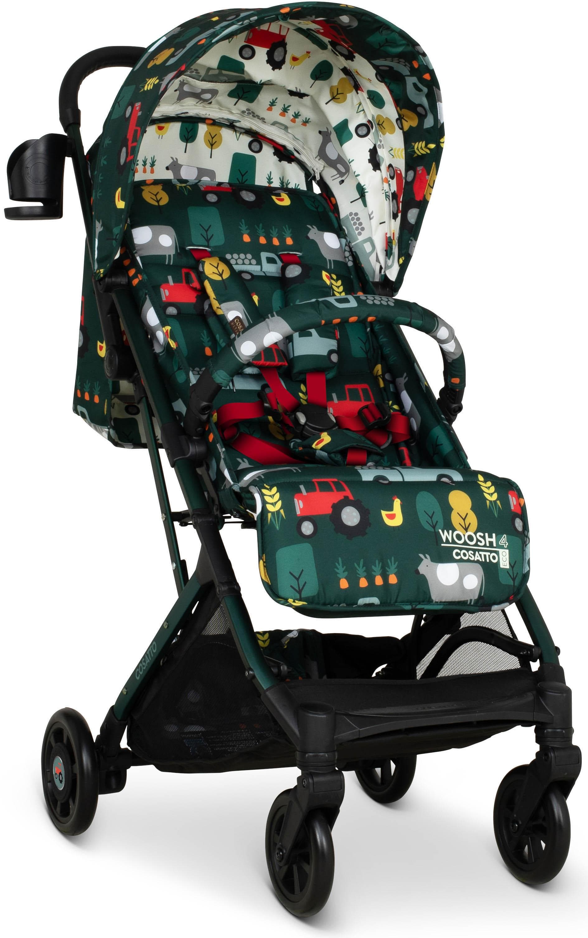 Woosh 4 Stroller Old Macdonald
