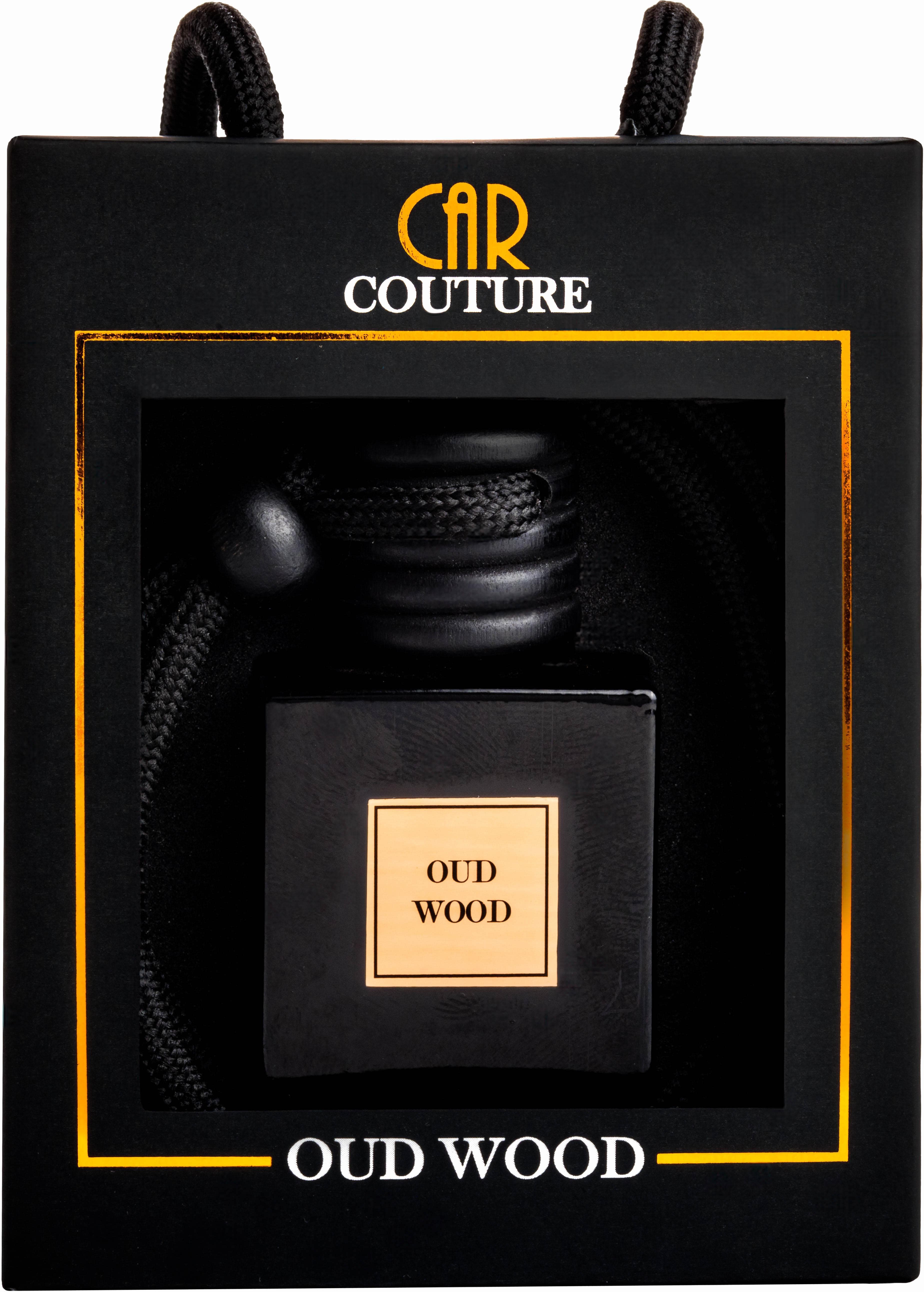 Car Couture - Oud Wood Diffuser
