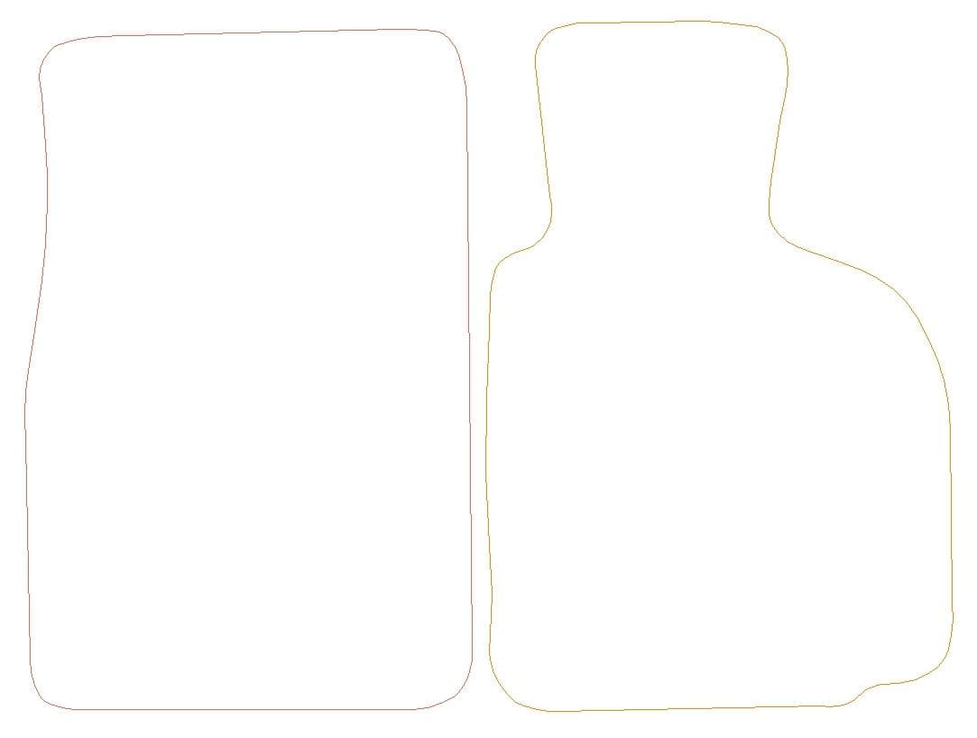 BMW Z4 - Luxury Mats 0 Clips (SS2429)