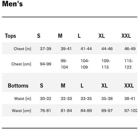 Men's Essential Rain Jacket, Neon