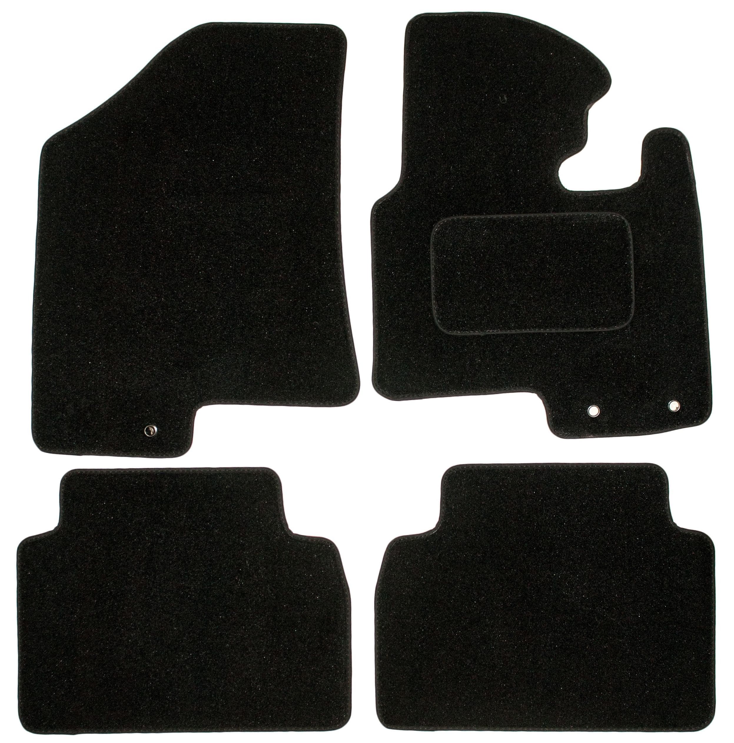 Kia Sportage - Premium Mats 3 Clips (SS4494)