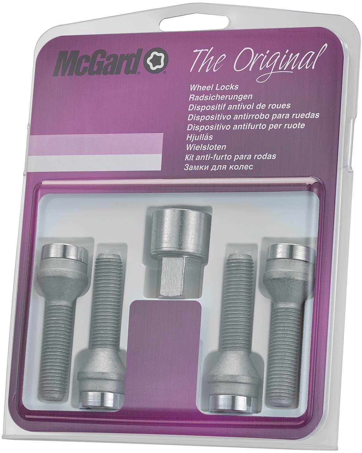 McGard Locking Wheel Bolts 27183SU