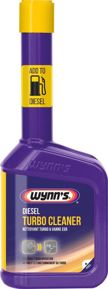 Wynns Diesel Turbo Cleaner