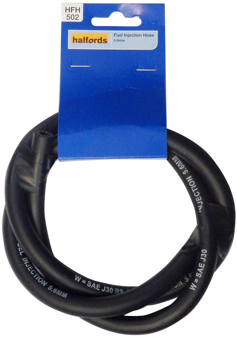Halfords Fuel Injector Hose 5.6mm HFH502