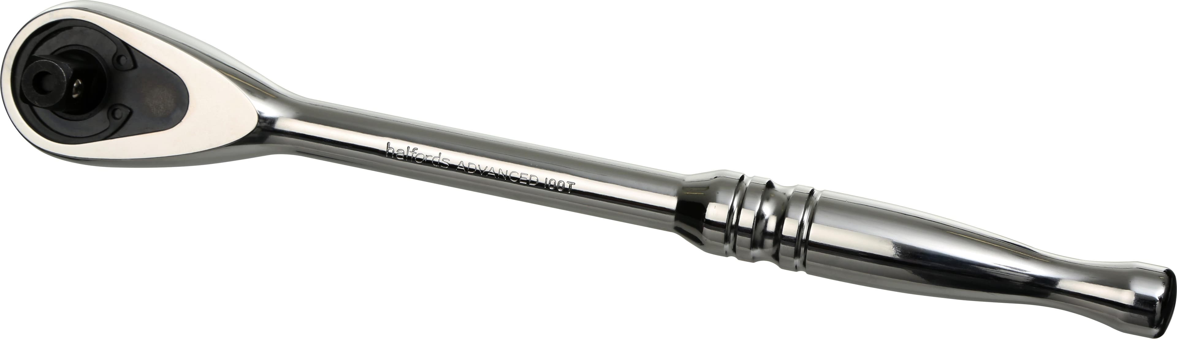 Halfords Advanced 1/2” Drive Ratchet