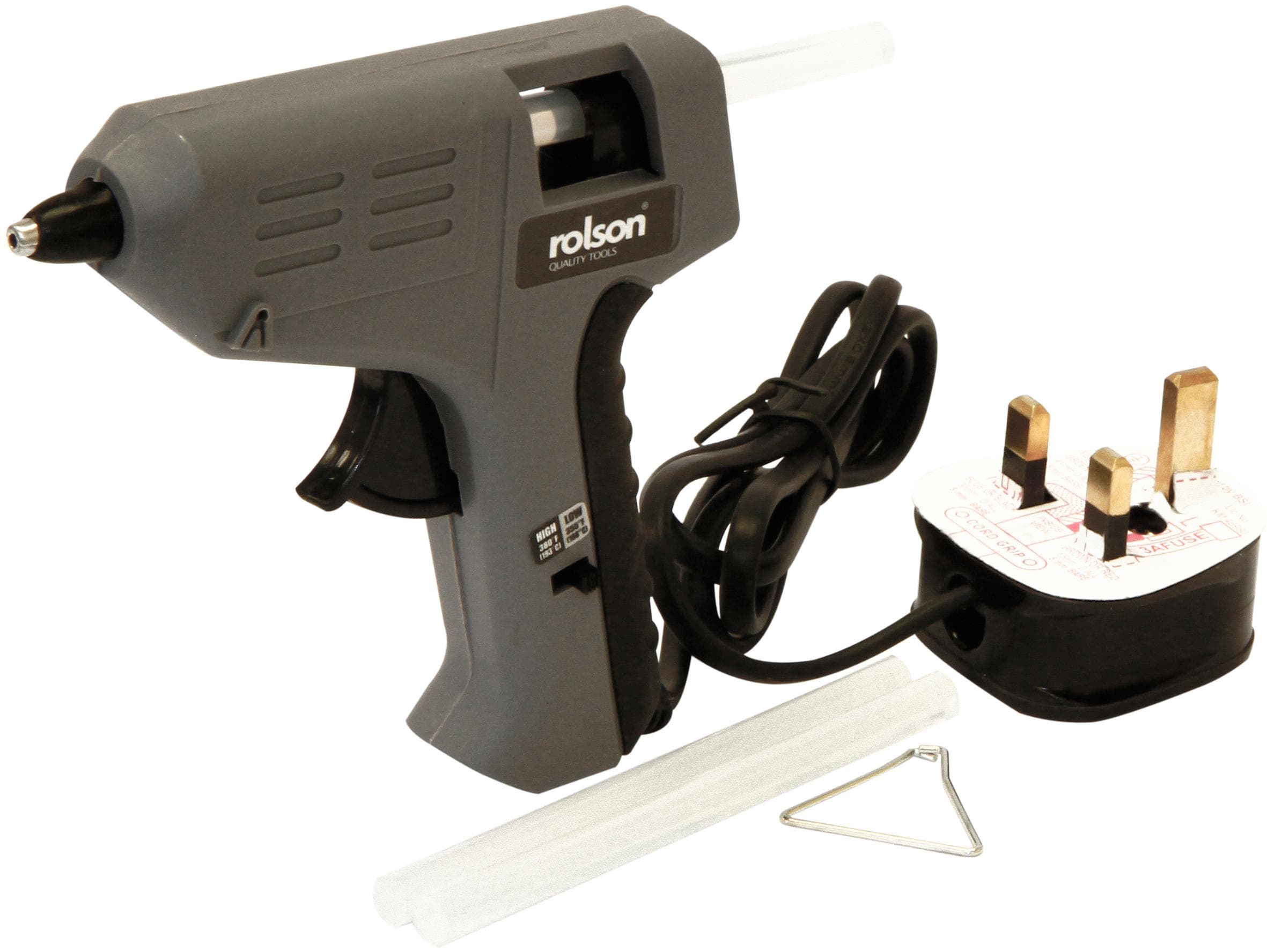 ROLSON 240V Mini Glue Gun