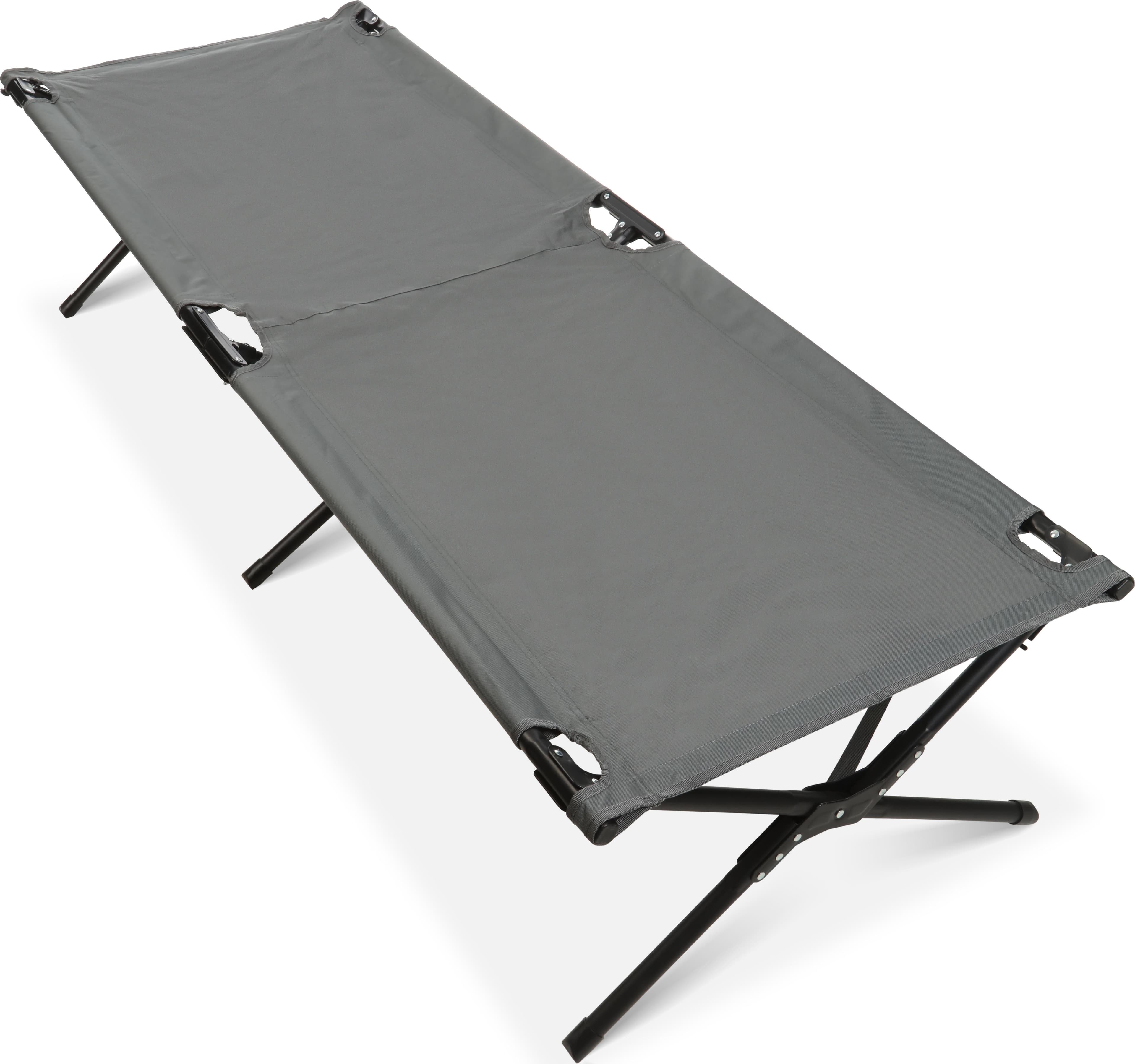 Halfords Premium Easy Fold Camp Bed