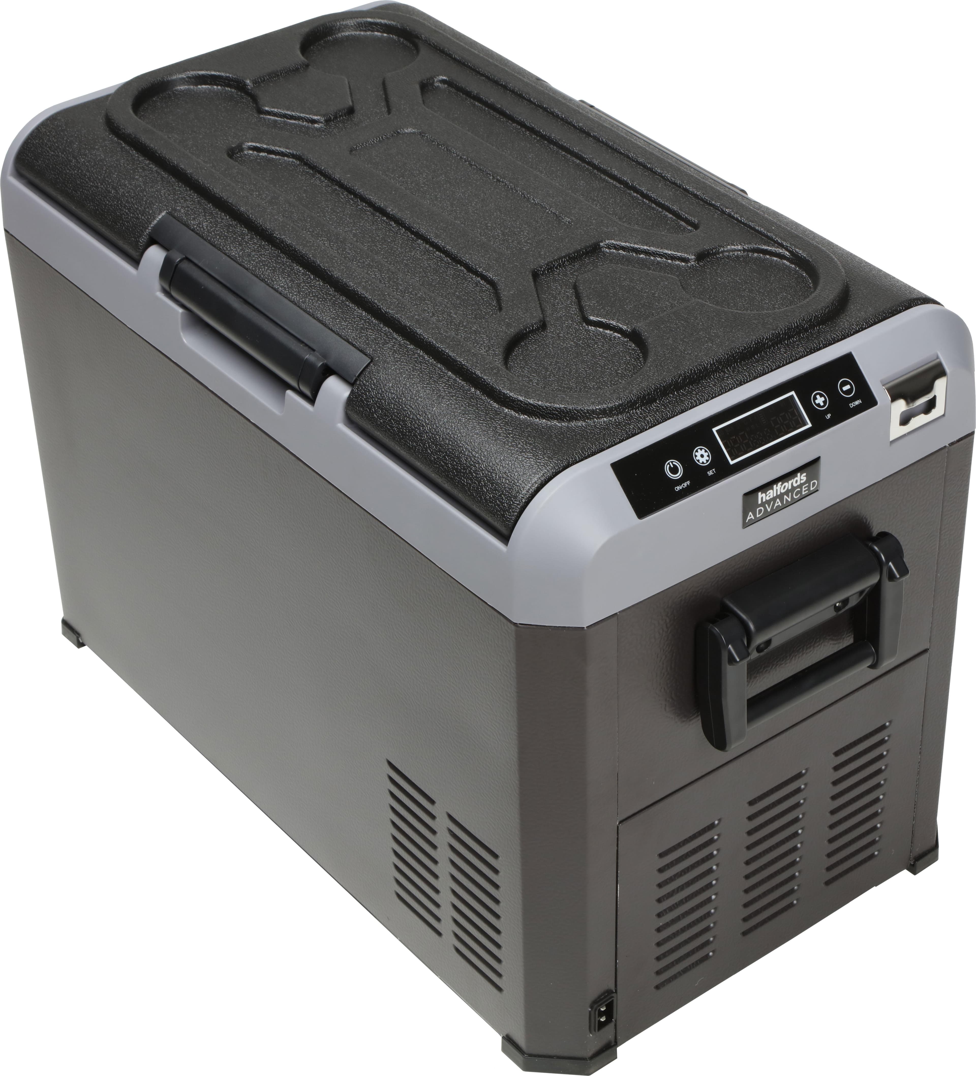 Halfords Advanced Compressor Coolbox 32L