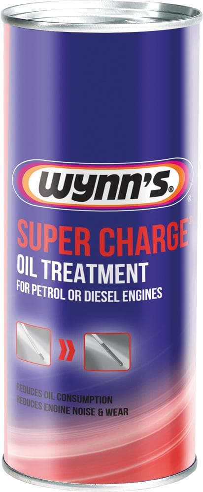 Wynns Super Charge Oil Treatment 425ml