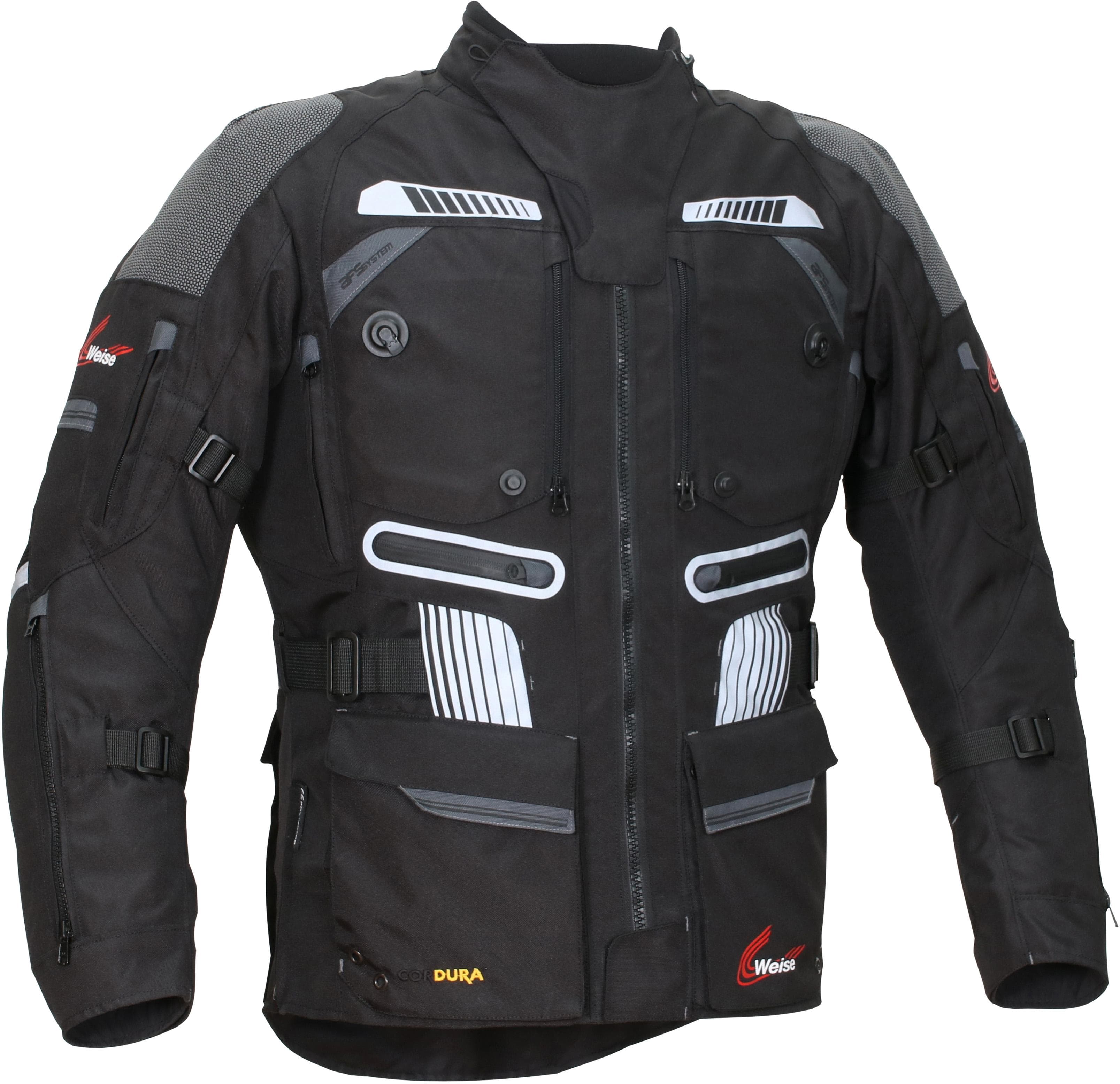Summit Motorcycle Jacket - ,