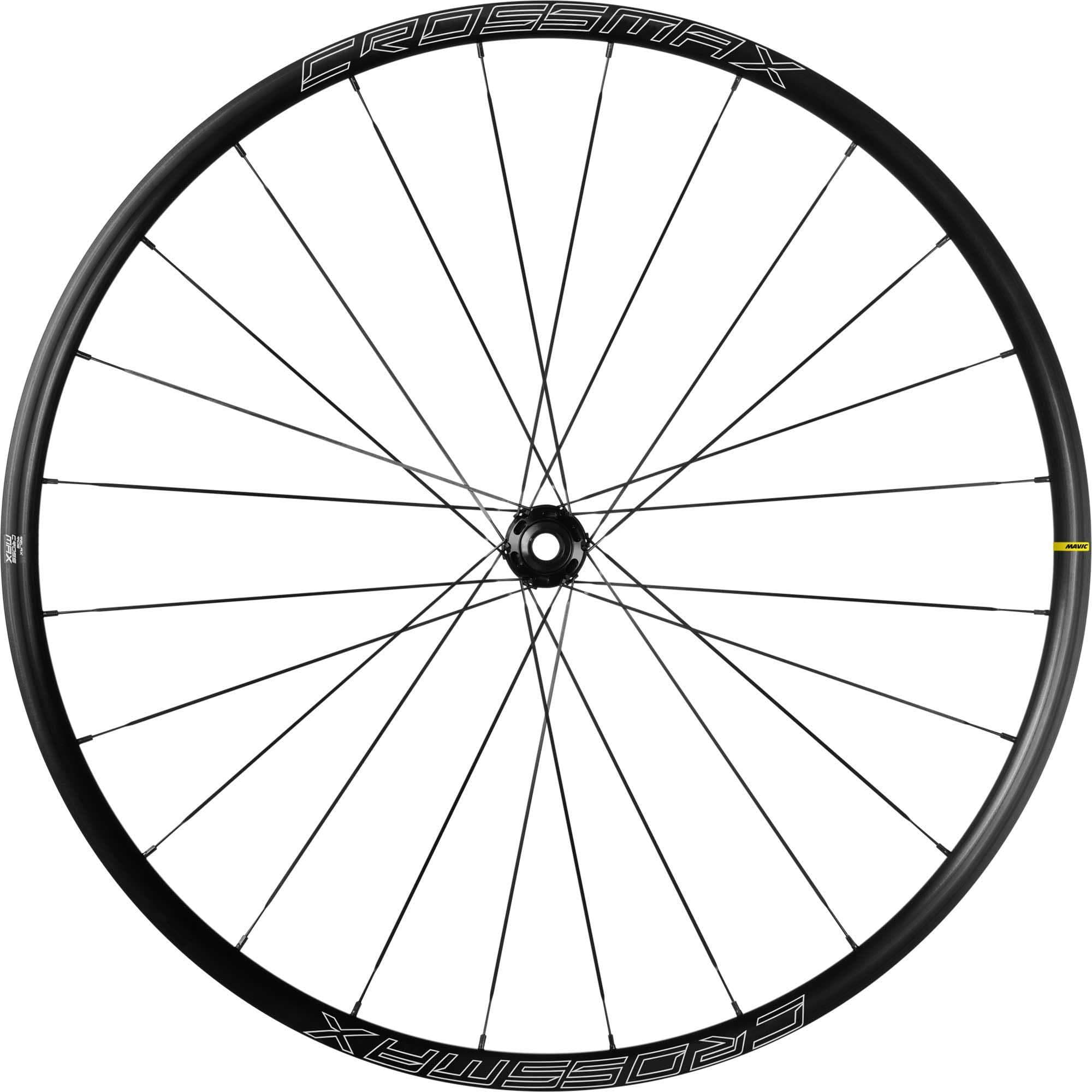 Mavic Crossmax 29 inch Centre Lock Front Wheel, 15x110mm