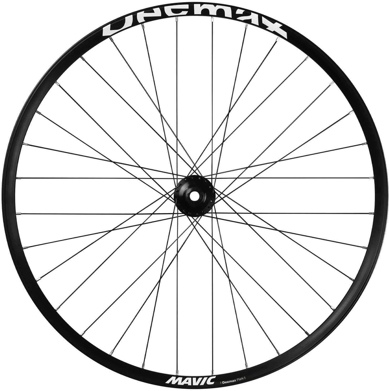 Mavic Deemax Park 27.5 inch 6 Bolt Front Wheel, 20x110mm