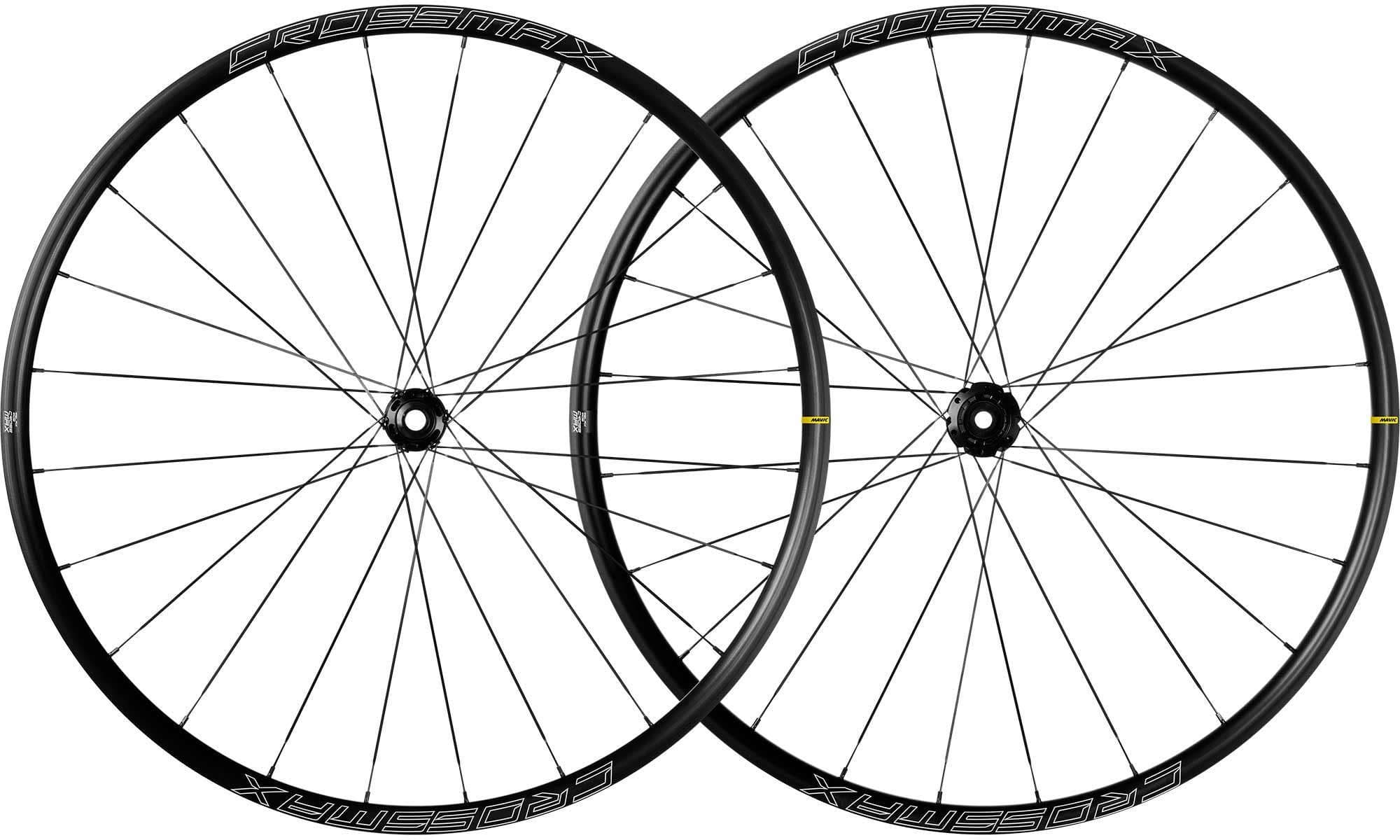 Mavic Crossmax 29 inch 6 Bolt Wheelset, 15x110/12x148mm Shimano HG