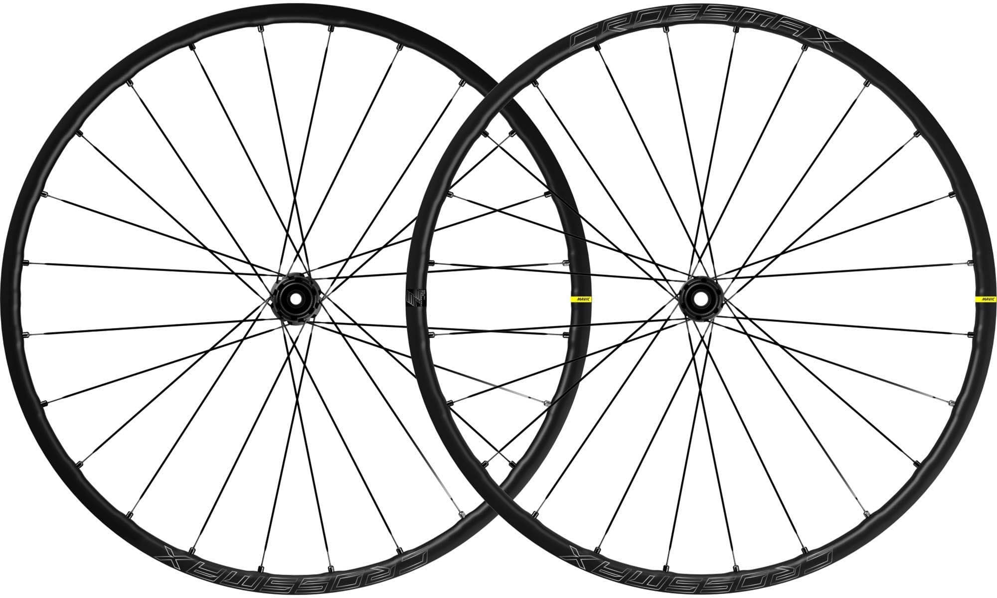 Mavic Crossmax SL S 29 inch 6 Bolt Wheelset, 15x110/12x148mm Shimano HG