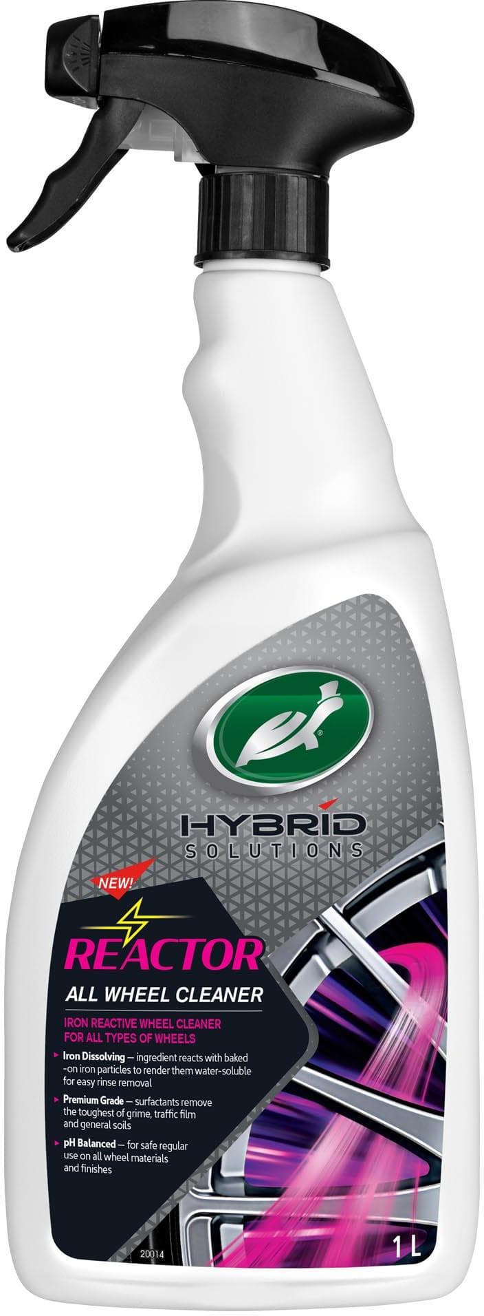 Reactor All Wheel Cleaner 1Ltr