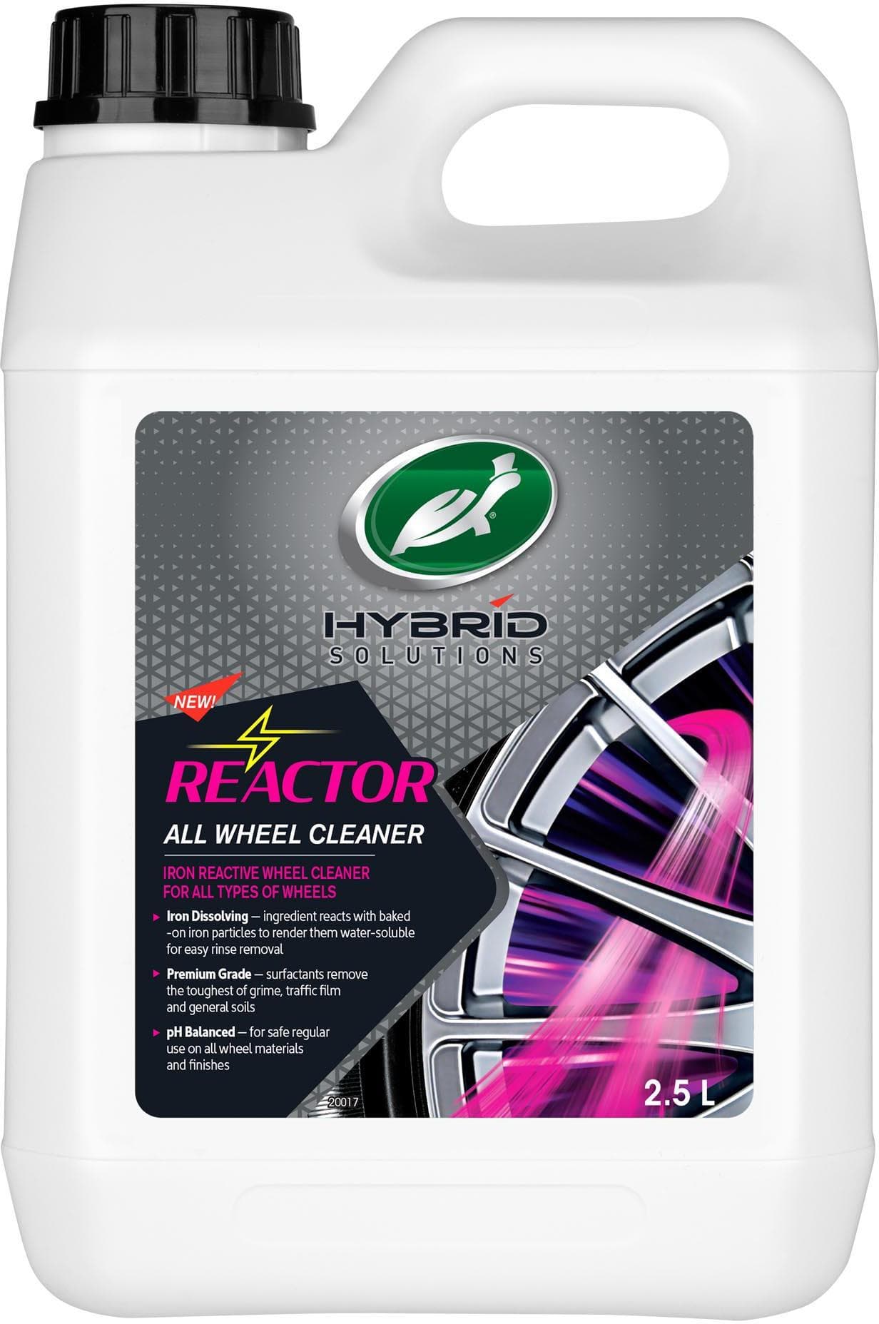 Reactor All Wheel Cleaner 2.5Ltr