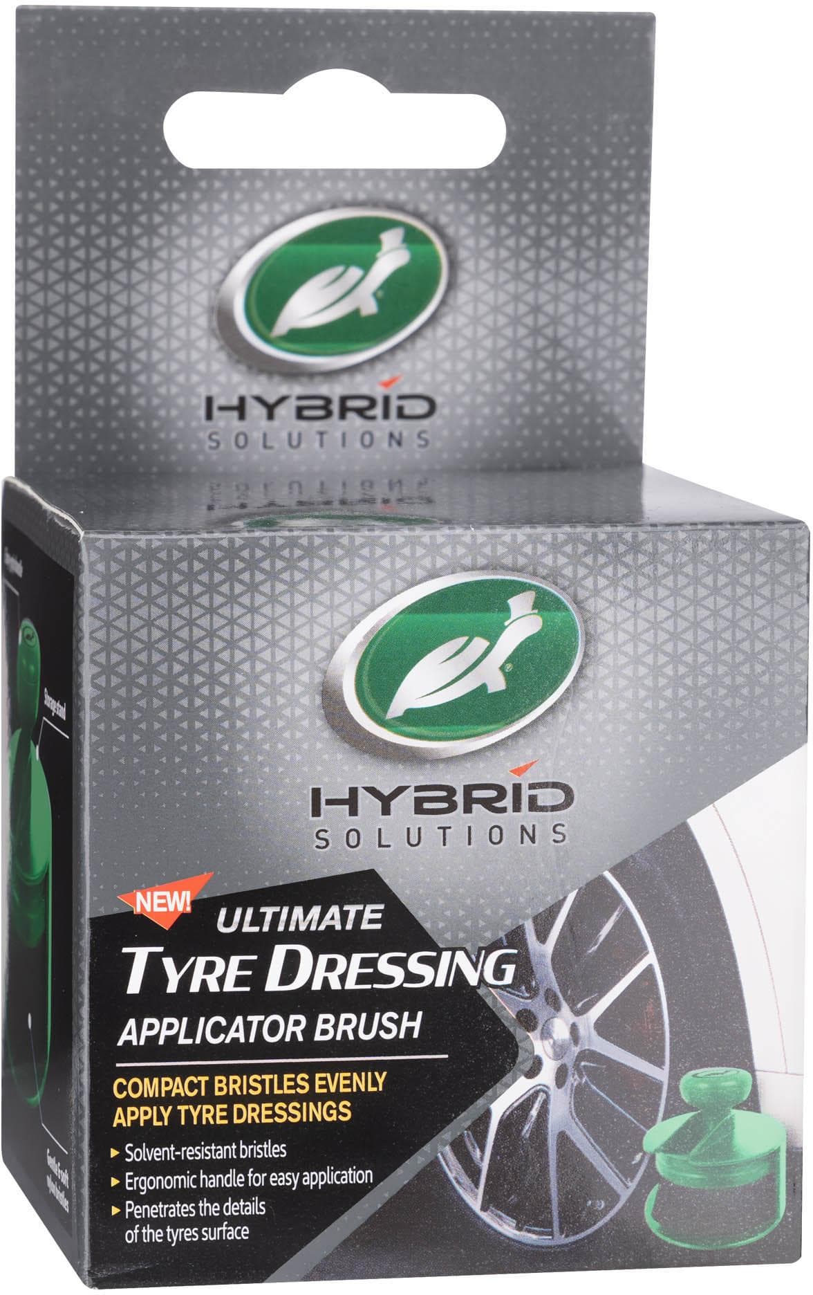 TURTLE WAX Ultimate Tyre Shine Applicator Brush