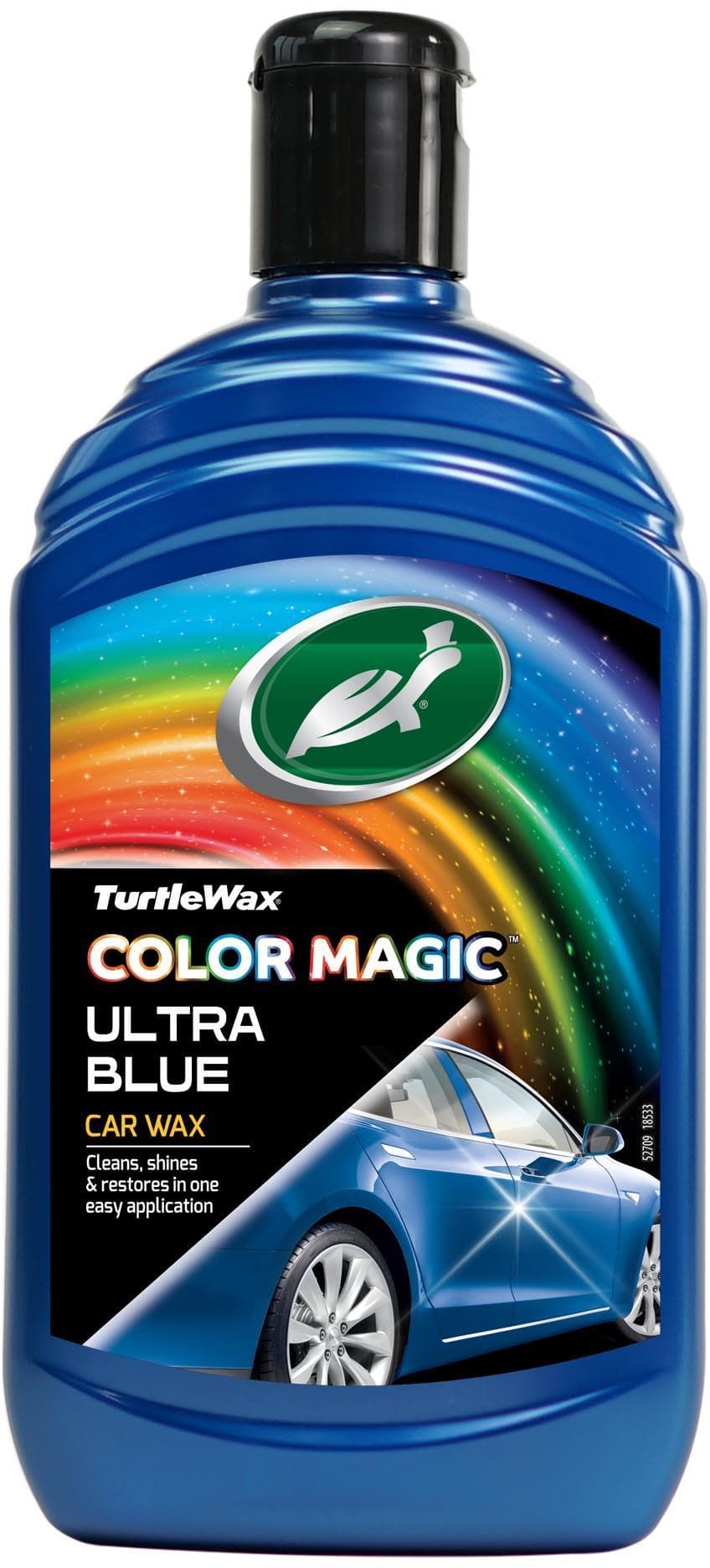 TURTLE WAX Color Magic Ultra Blue 500ML