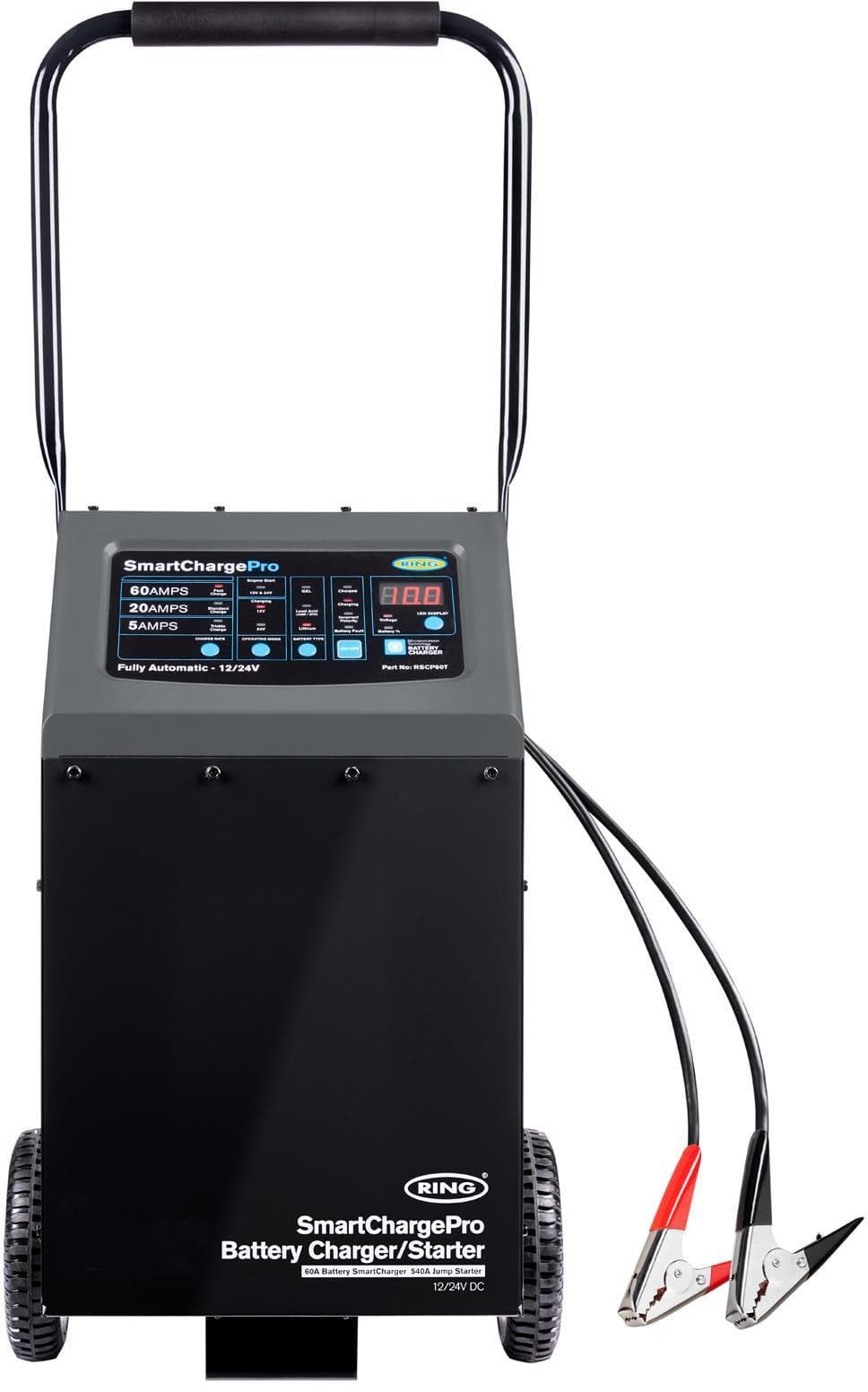 SMARTCHARGE PRO 60A Battery Charger