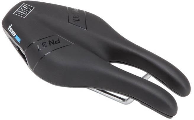 ISM PN 3.1 Saddle, Black/Black