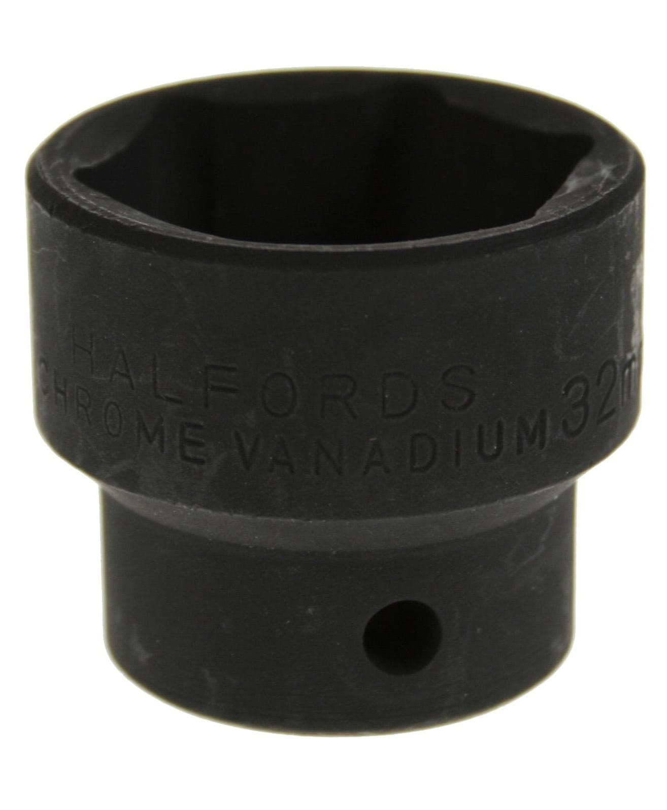 Halfords Advanced Impact Socket 33mm 1/2 inch Drive