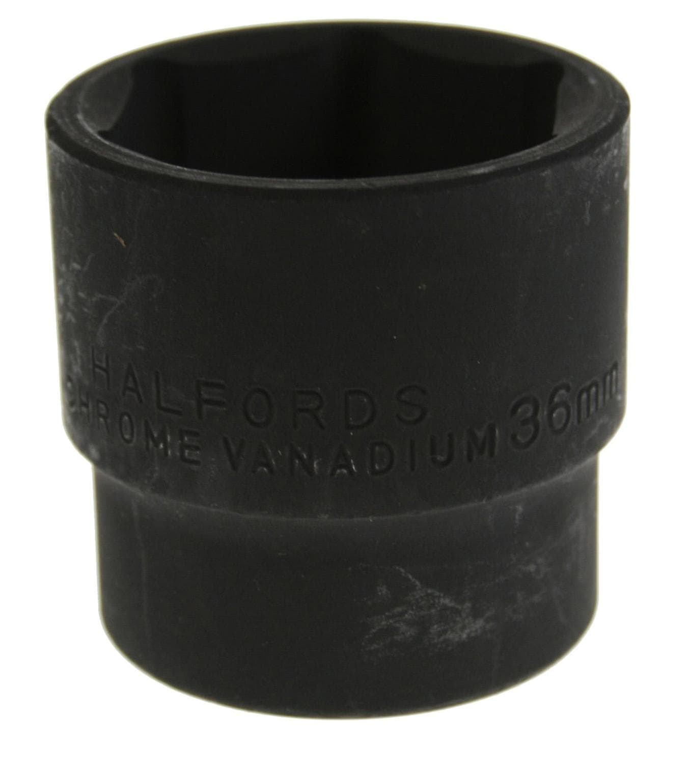 Halfords Advanced Impact Socket 36mm 1/2 inch Drive