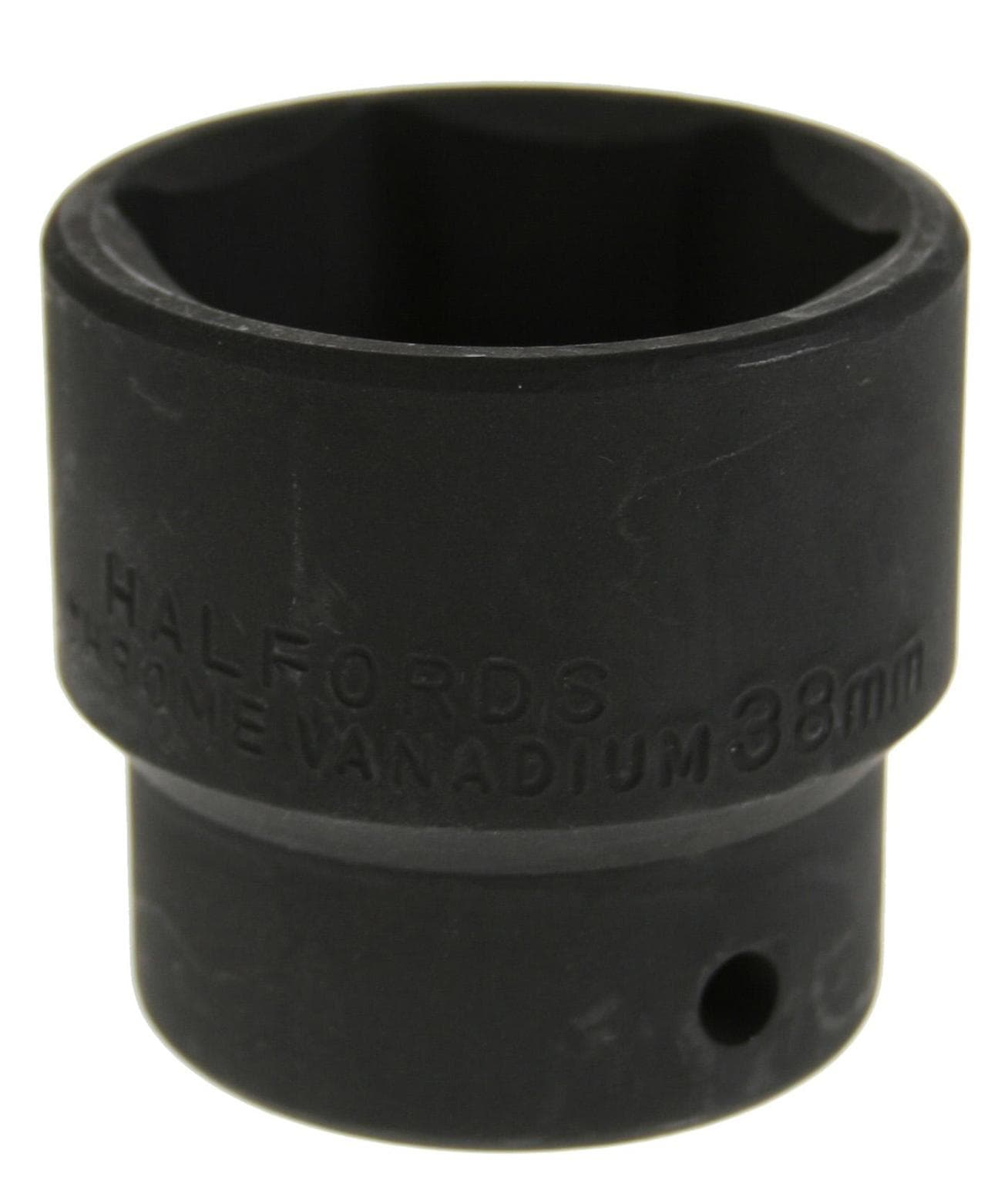 Halfords Advanced Impact Socket 38mm 1/2 inch Drive