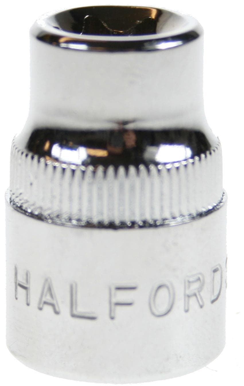 Halfords Female Torx Socket 10E 3/8 inch Drive