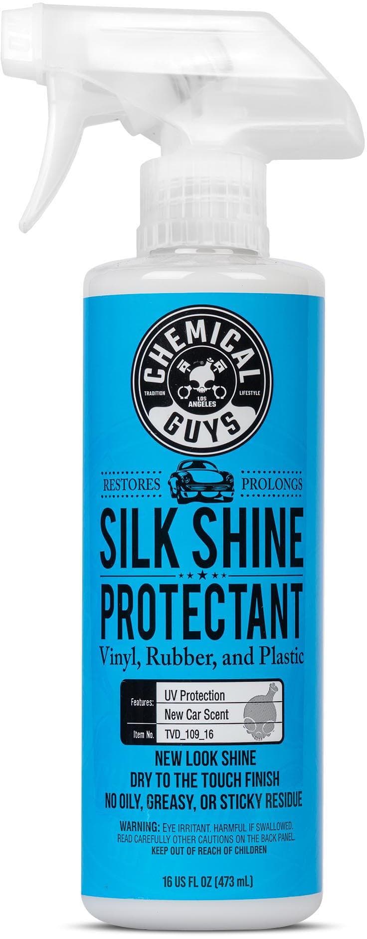 Chemical Guys Silk Shine Tire & Trim Dressing