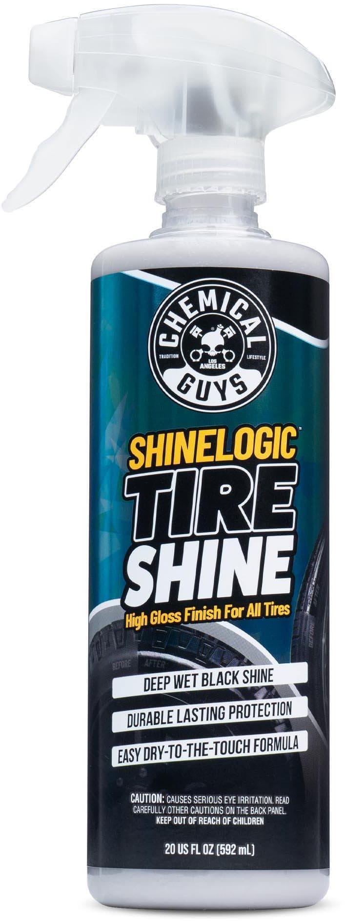 Chemical Guys Shine Logic Tire Shine