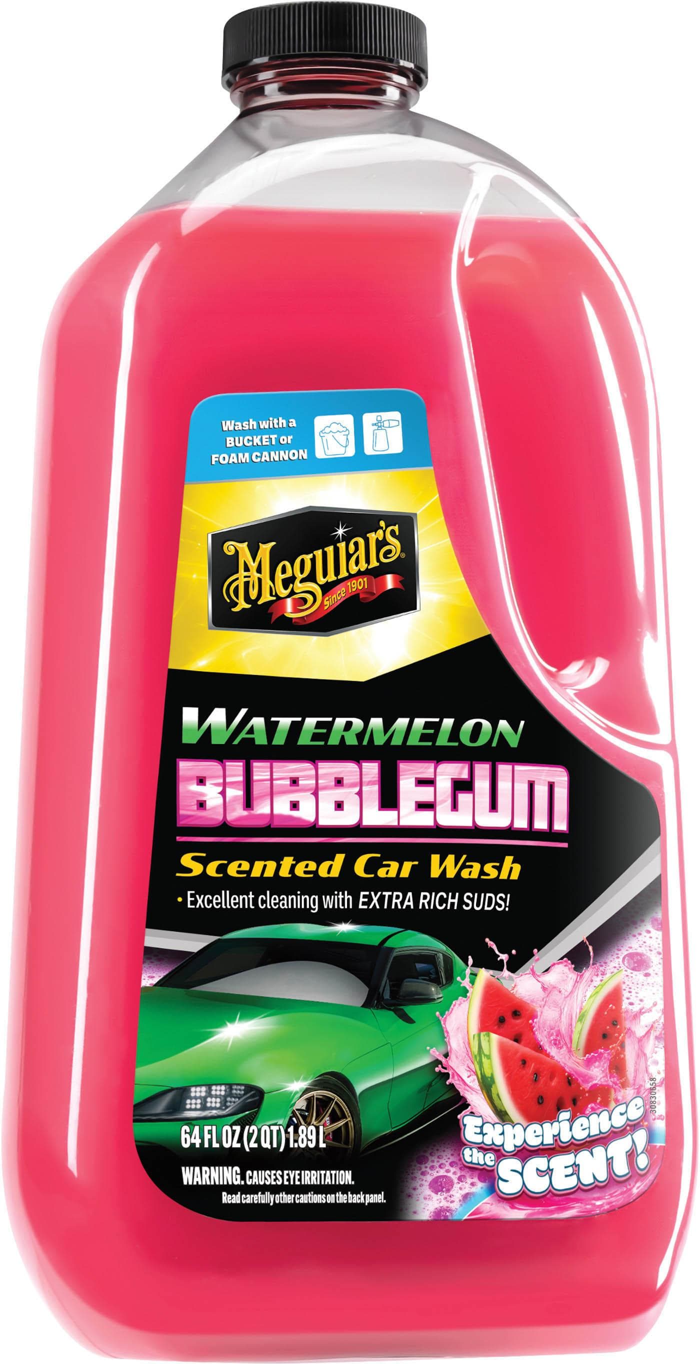 Meguiars Watermelon Bubblegum Wash