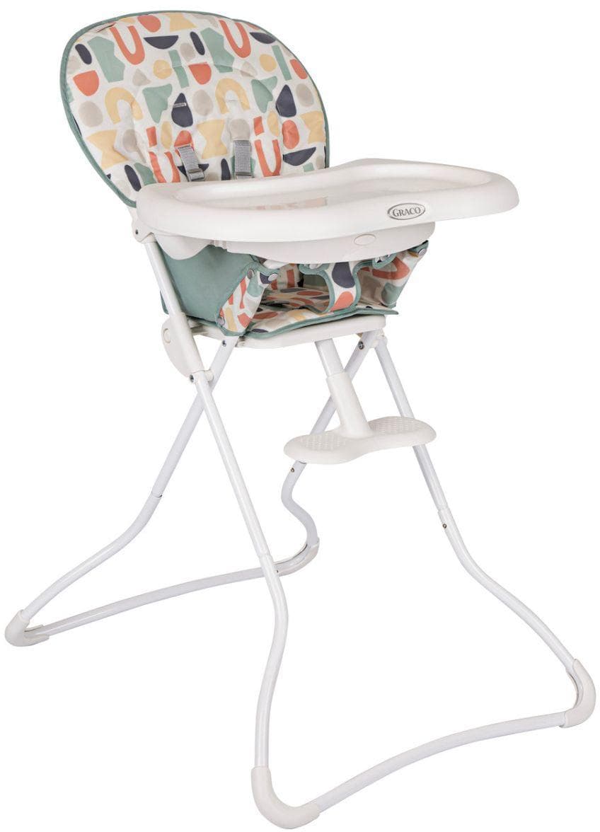 Graco Snack N' Stow Highchair - Playtime
