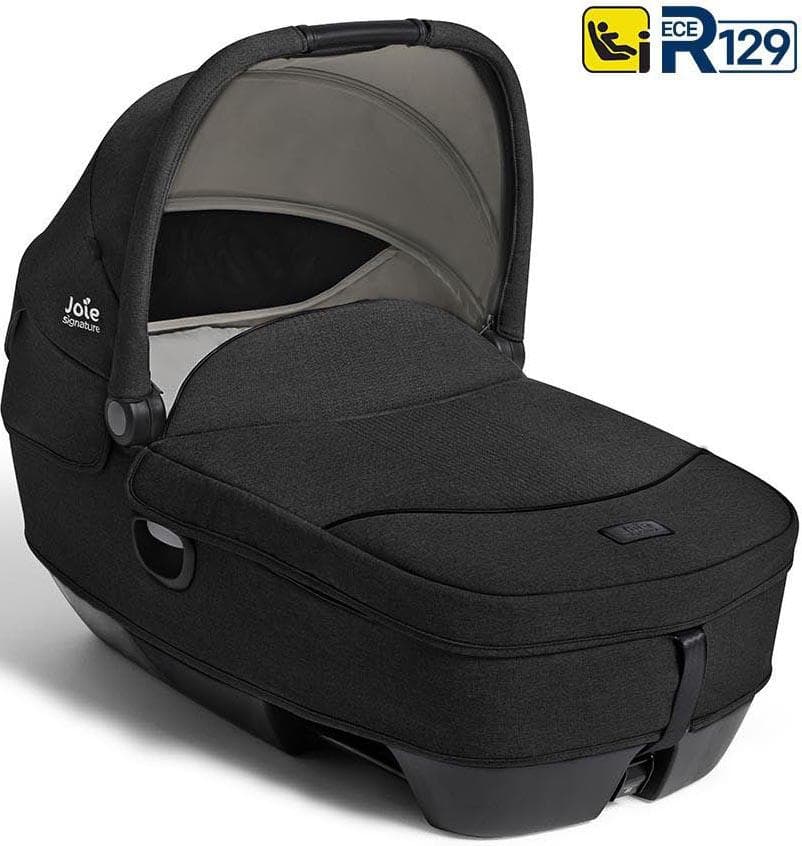 Calmi R129 Signature Carrycot - Eclipse