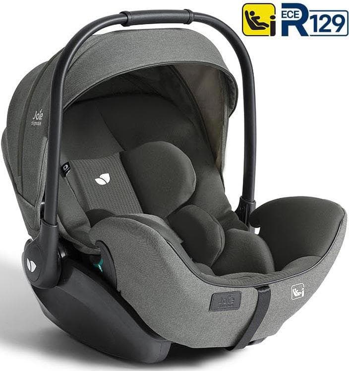 i-Level Pro Signature Car Seat - Evergreen