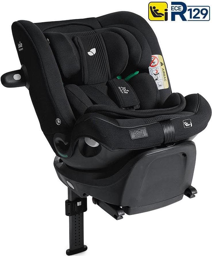 i-Spin XL Signature Car Seat - Eclipse