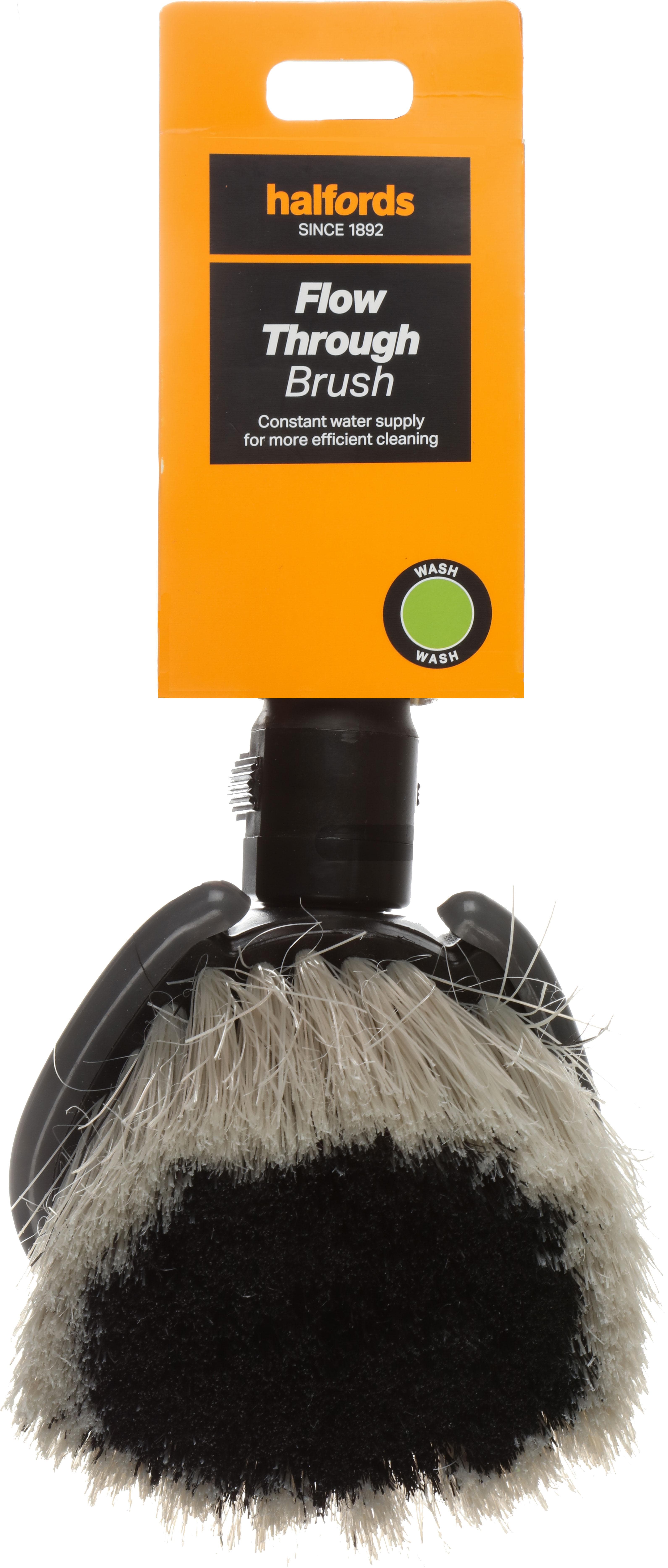 Halfords Flow Through Brush