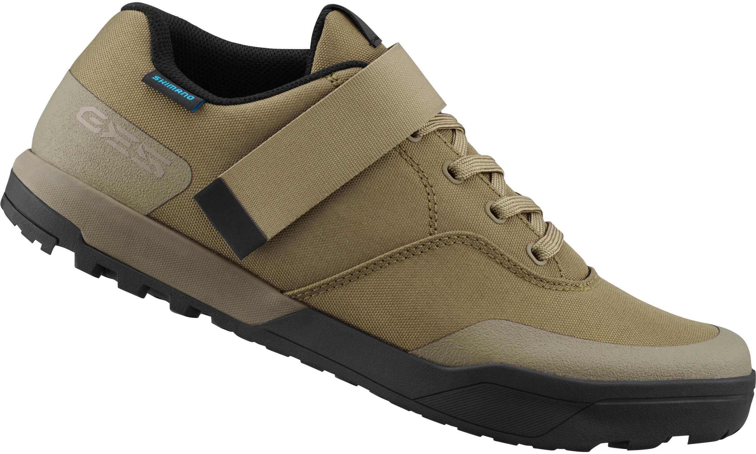 Shimano GE500 Trail MTB SPD Shoes, Sand Beige, 40