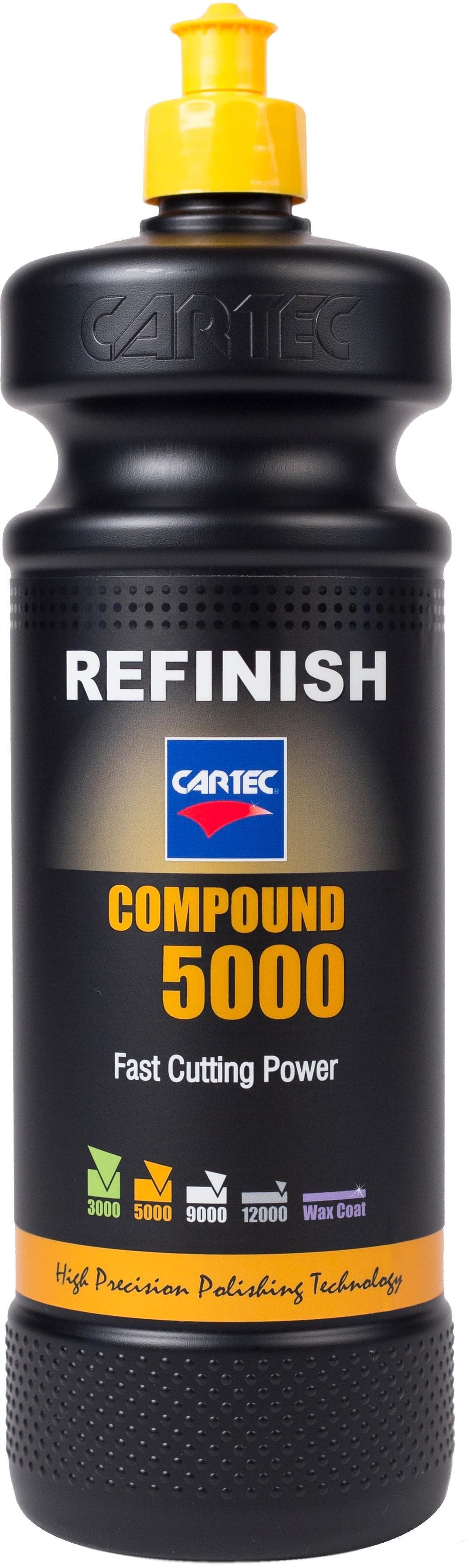 Compound 5000 Fast Cutting Compound 1Ltr
