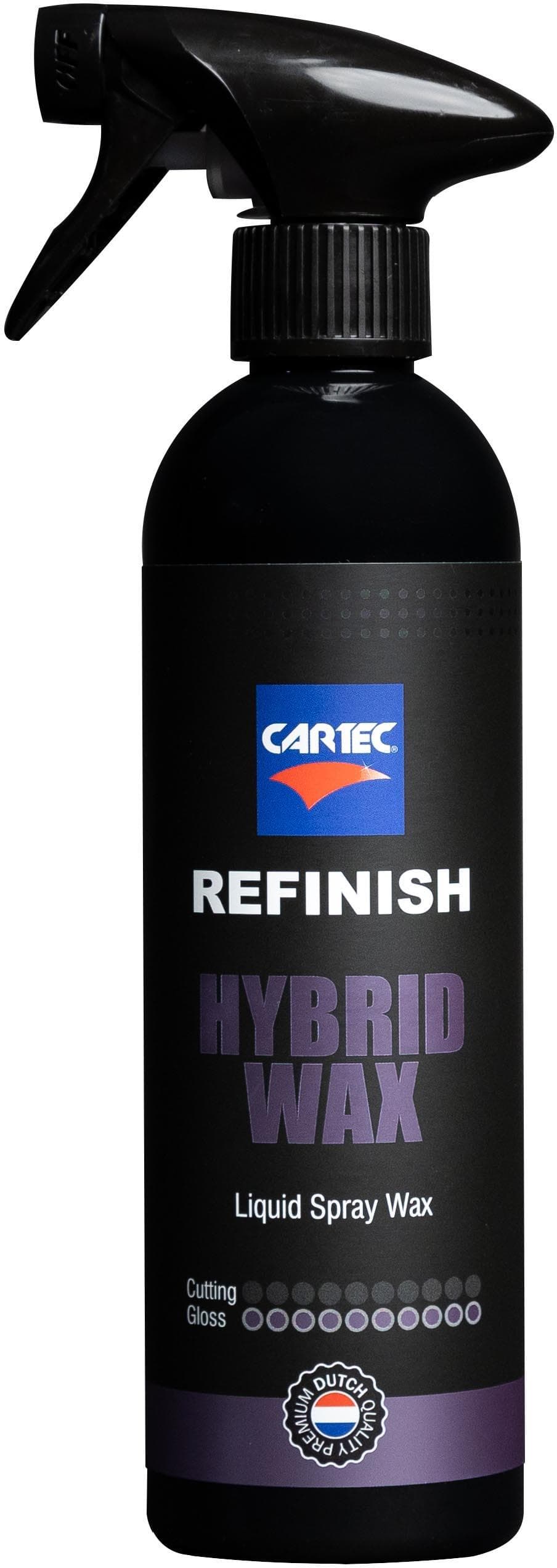 Hybrid Wax Bodyshop Safe Quick Detailer 500ml