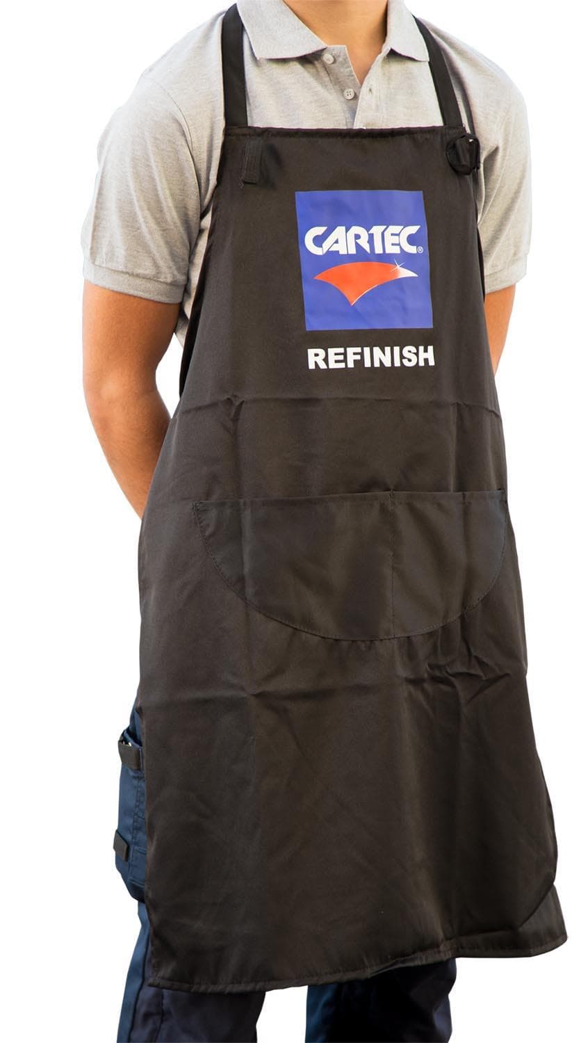 Cartec Polishing Apron Each