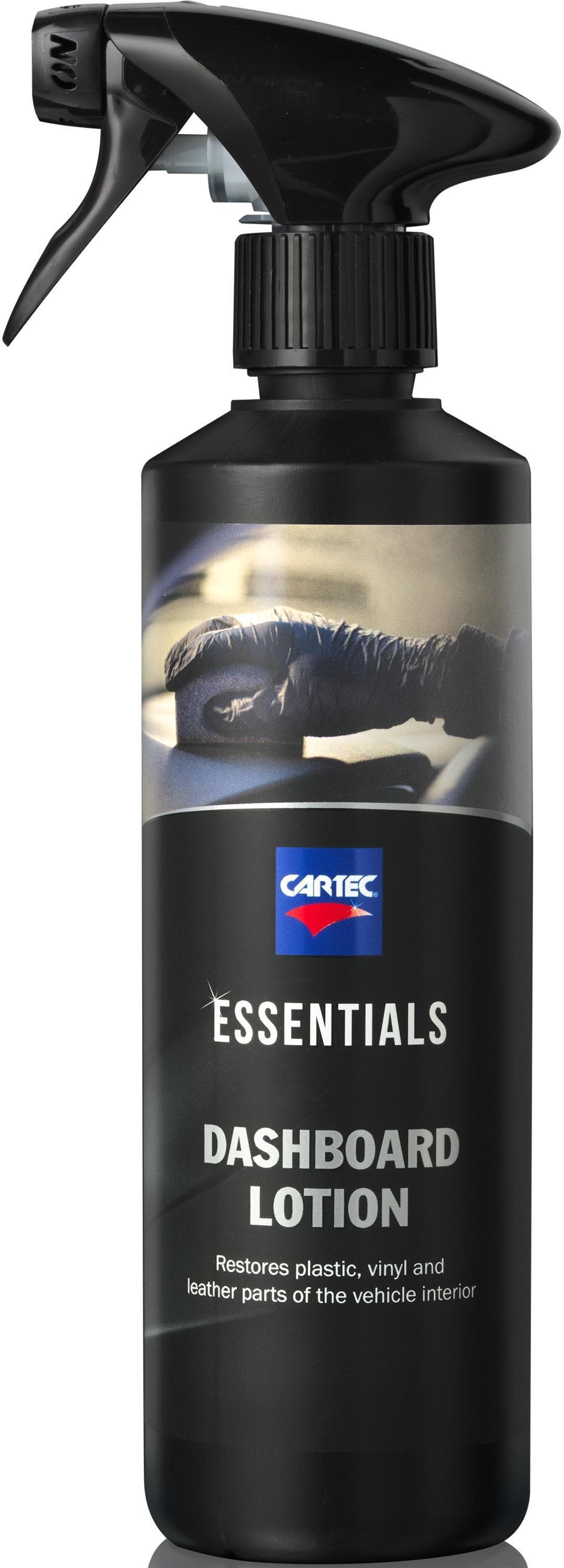 Essentials Dashboard Lotion 500ml