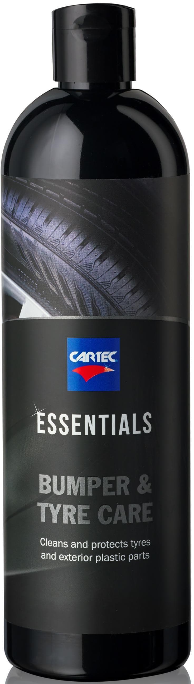 Essentials Bumper & Tyre Care 500ml