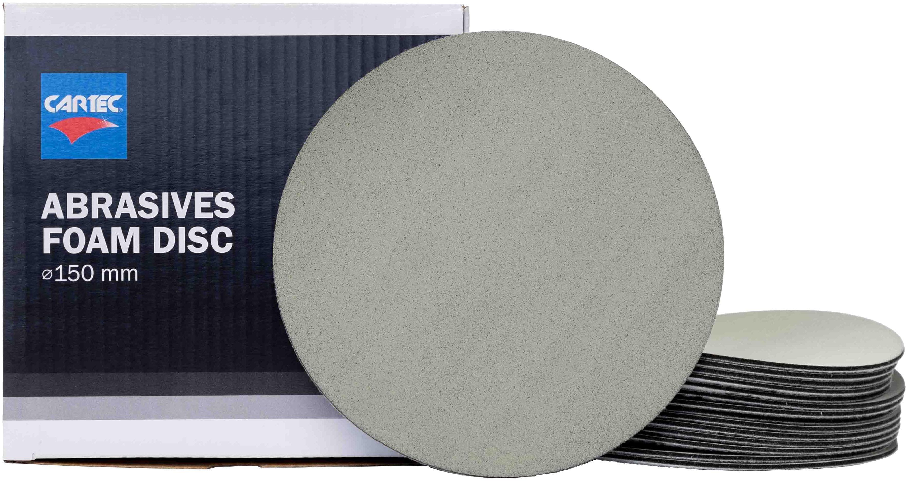 Upper Cut Abrasives 150mm P5000 Ceramic Cut Box 15