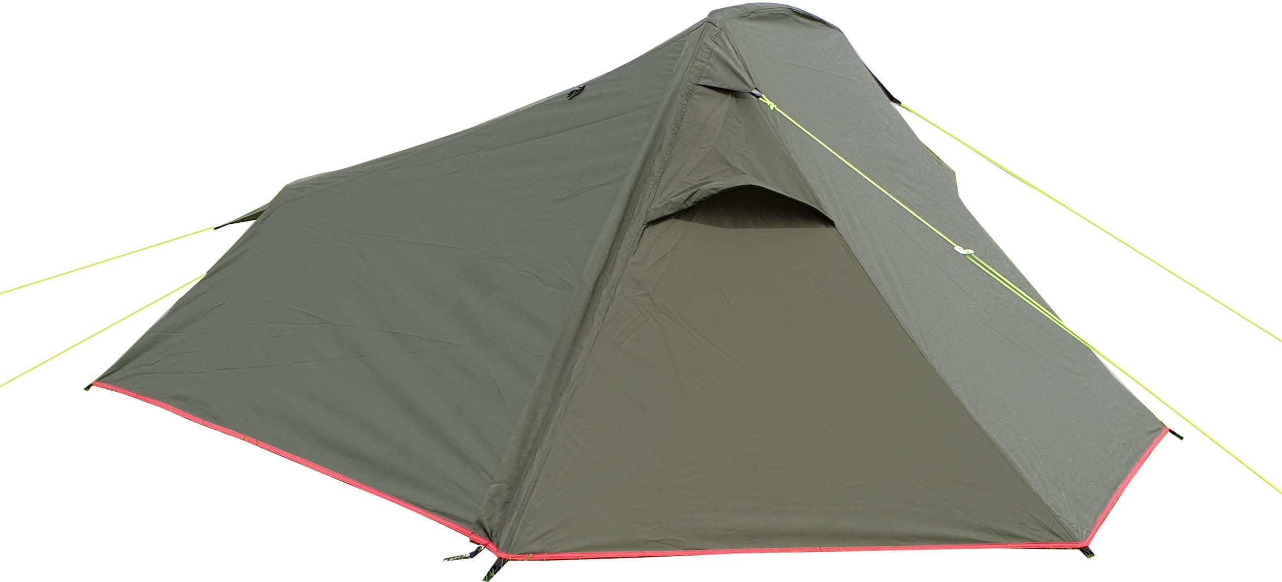 Hawford Lightweight 2 Person Tent (Ripstop) (Pioneer)