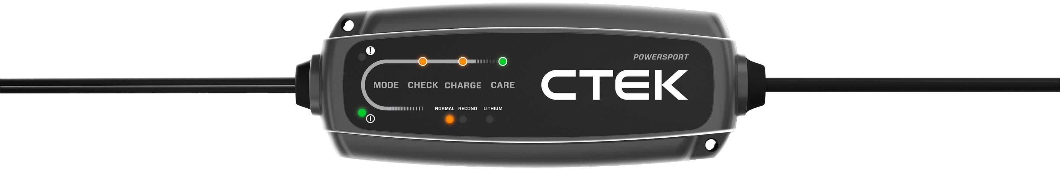 CTEK CT5 POWERSPORT UK LA and LITHIUM