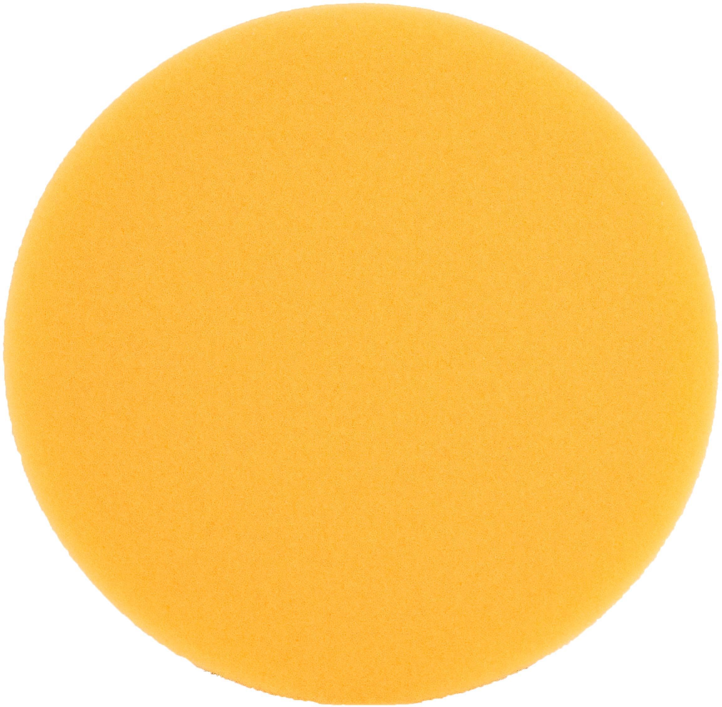 PRO Yellow Compound Pad 135x12mm x 1 Each