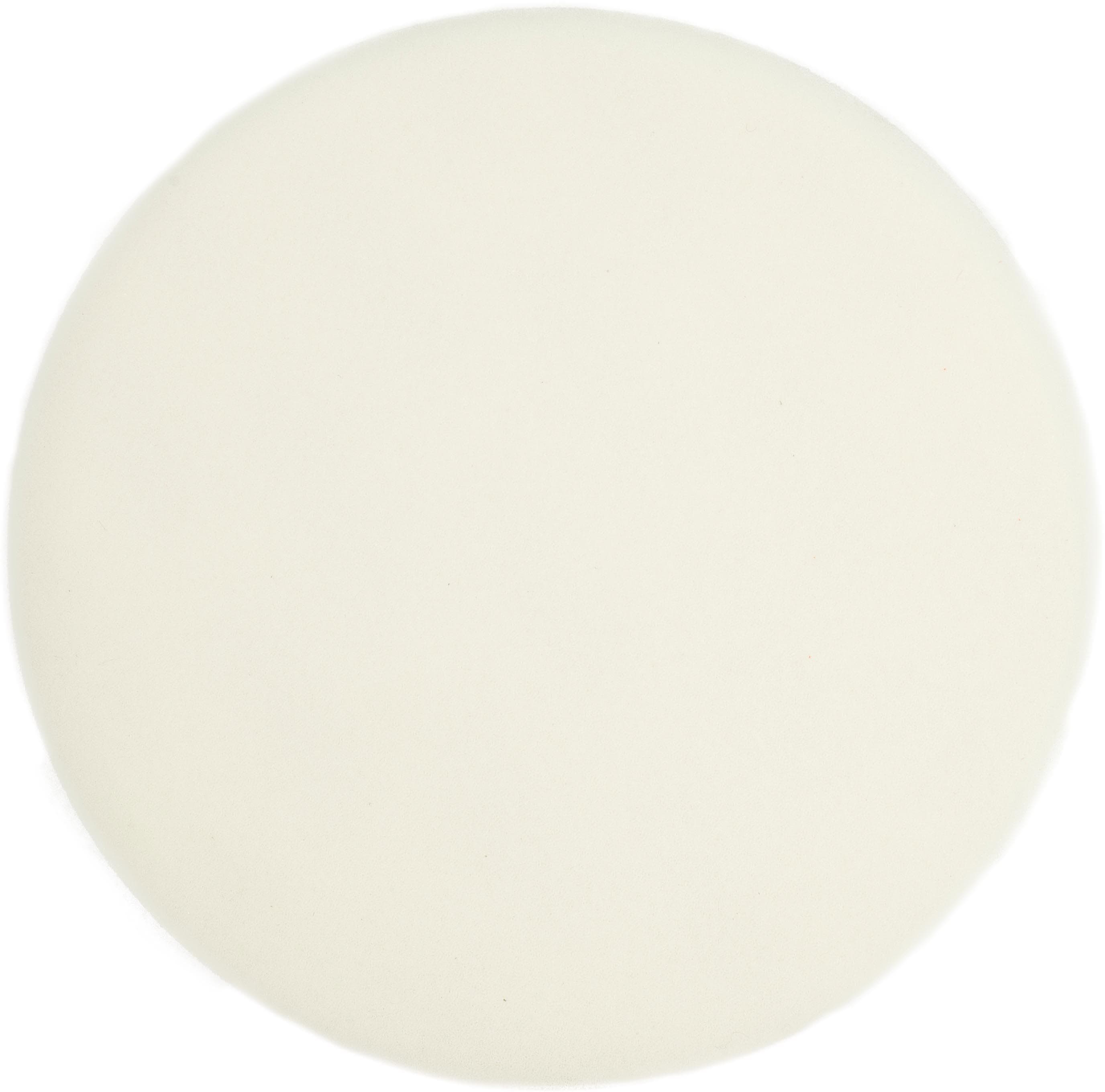 White Compound Pad 150mm x 1 Each