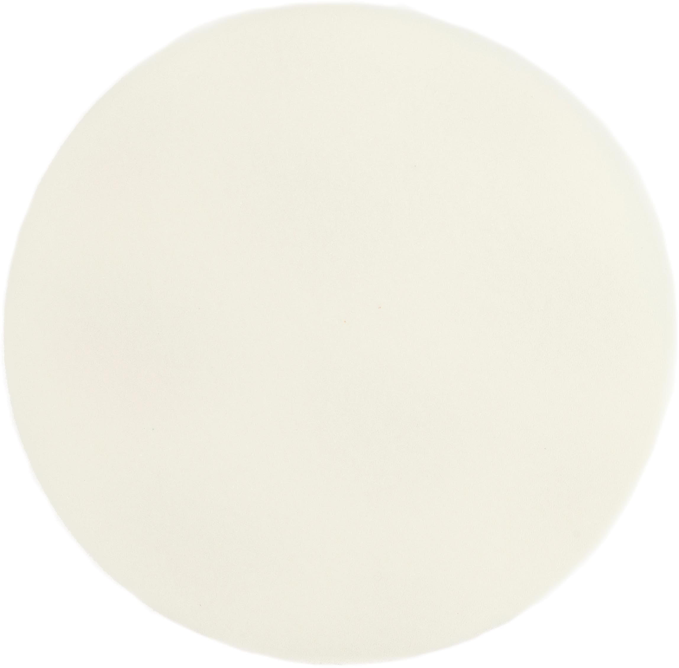 PRO White Compound Pad 135x12mm x 1 Each