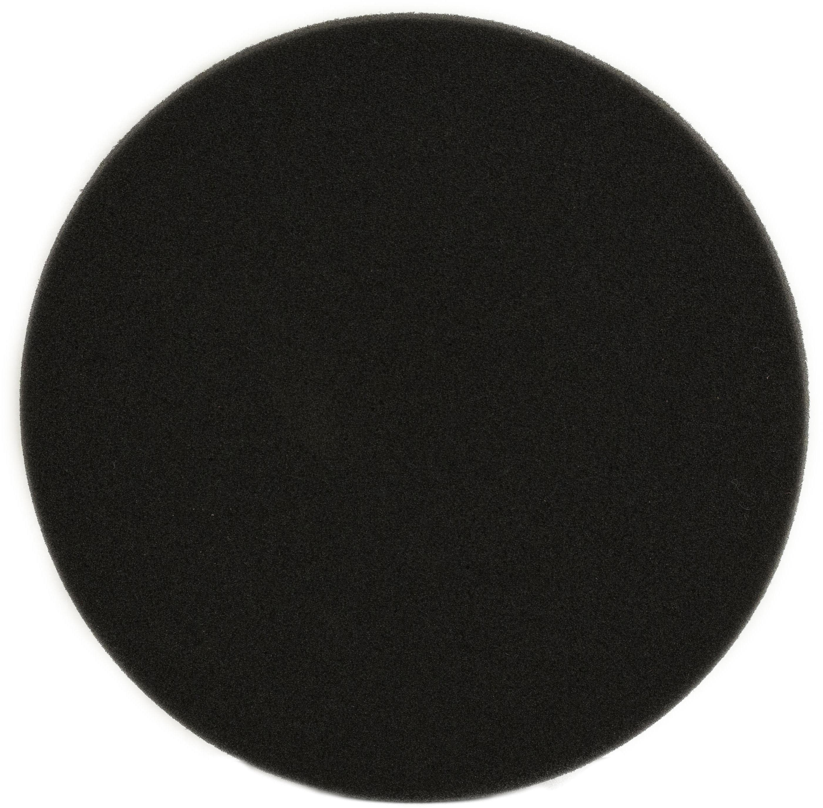 PRO Anthracite Finishing Pad 160x12mm x 1 Each