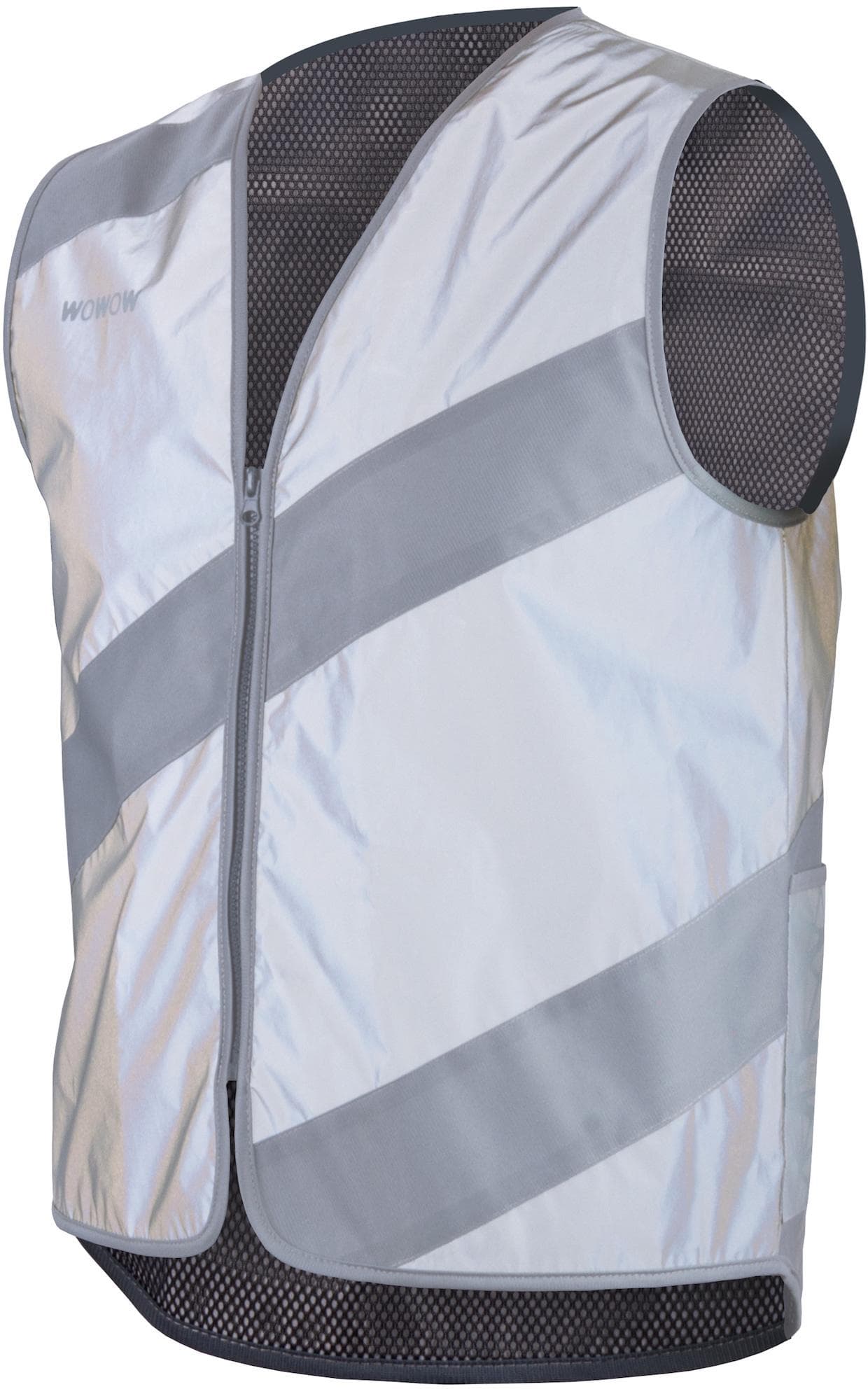 Wowow Roadie Full Reflective Vest M